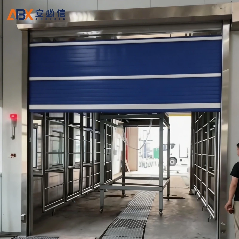 宜昌洁净快速门
