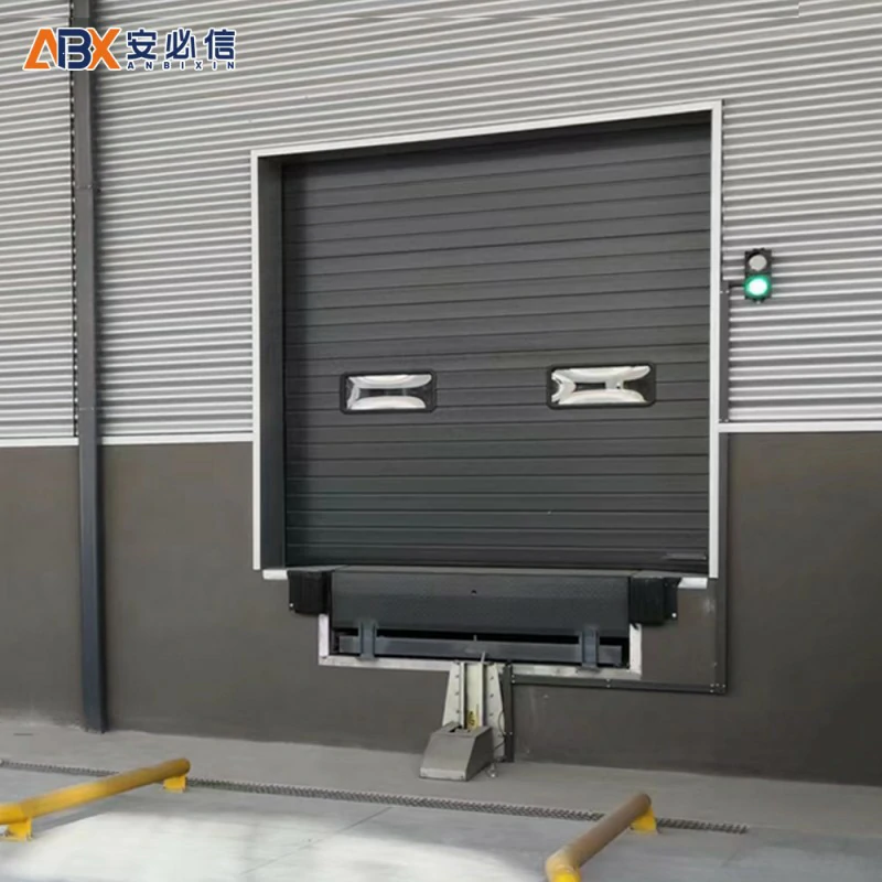 宜昌电动滑升门