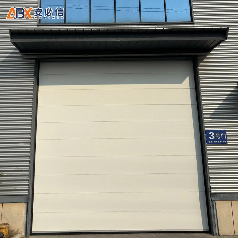 宜昌升降滑升门