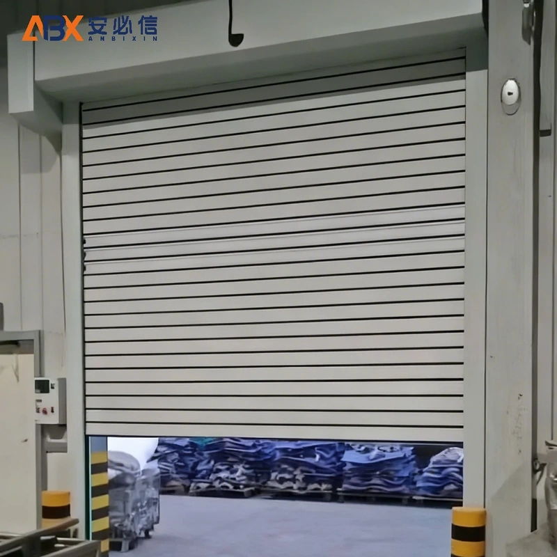 宜昌感应高速门