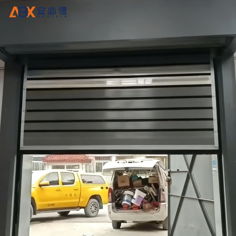 宜昌软帘高速门
