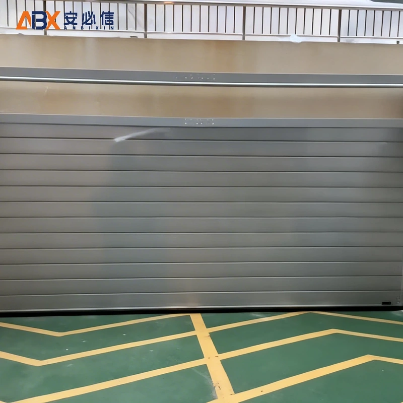 宜昌消防高速门